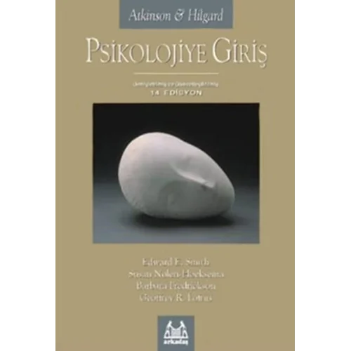 Psikolojiye Giriş 14.Edisyon