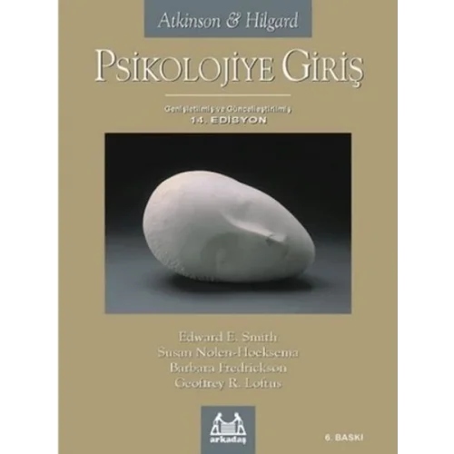 Psikolojiye Giriş 14.Edisyon