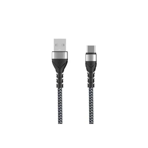 PSR aksesuar Siyah Siyah Bax Type - C Usb Kablo 1M ile uyumlu