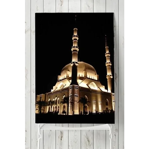 (pster3341) Camii Kutsal Mekan Posteri 2 (50x70cm)