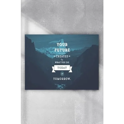 (pster6788) Your Future Girişimcilik Poster (50x70cm)