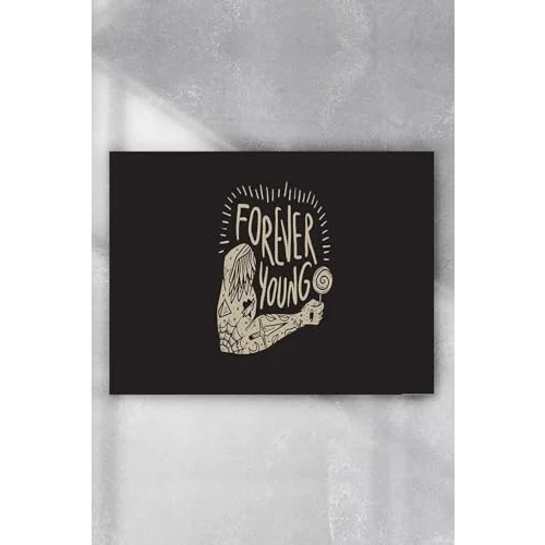 (pster7147) Sonsuza Kadar Genç Girişimcilik Poster
