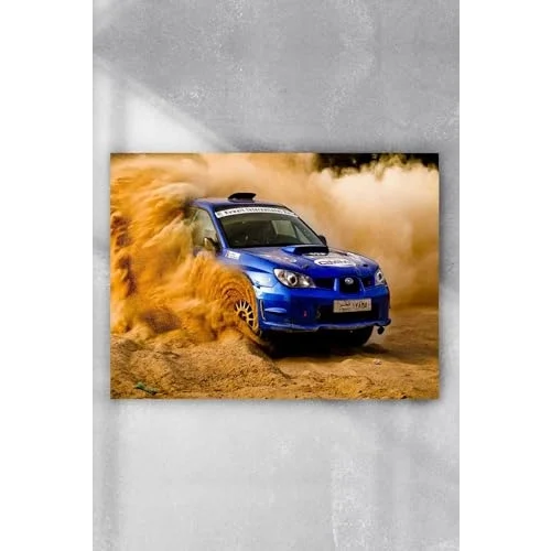 (pster7796) Rally Araba Posteri 70x100cm