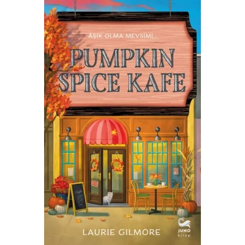 Pumpkin Spice Kafe
