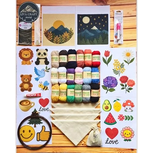 Punch Seti-Kolay-Liva Craft