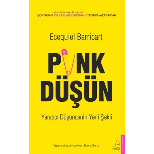 Punk Düşün - Yaratıcı Düşüncenin Yeni Şekli