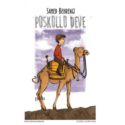 Püsküllü Deve