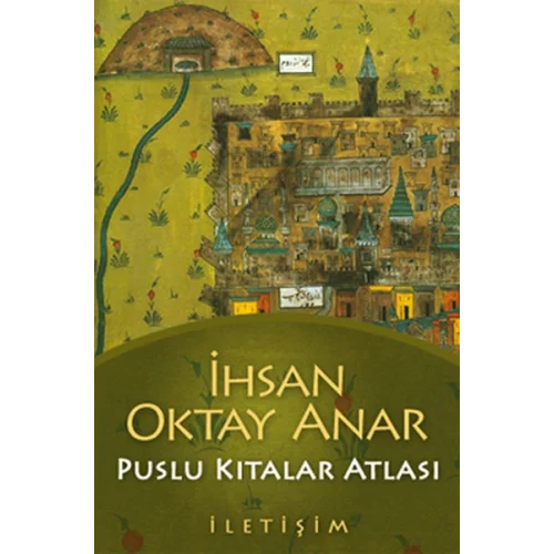 Puslu Kıtalar Atlası