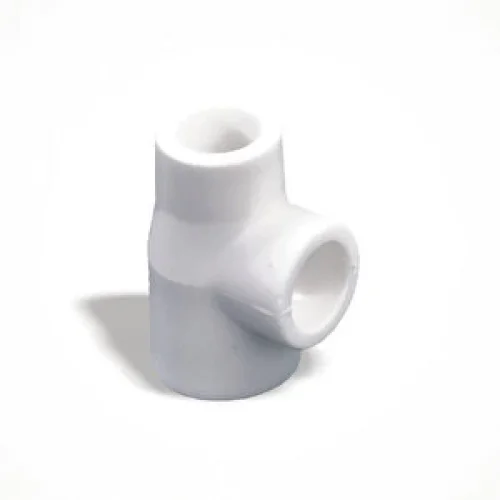 Mey İthalat® Pvc Boru İnegal Te PPRC 25x20x20 mm 10 Adet