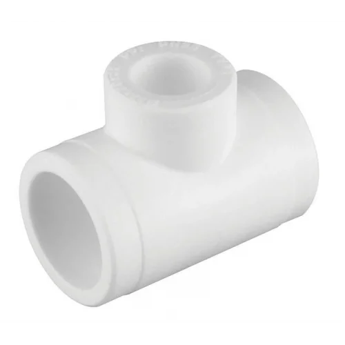 Mey İthalat® Pvc Boru İnegal Te PPRC 32x20x32 mm 10 Adet