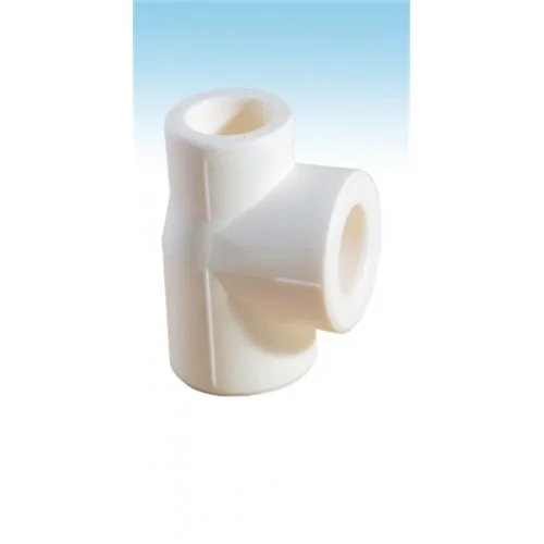 Mey İthalat® Pvc Boru İnegal Te PPRC 32x32x25 mm 10 Adet