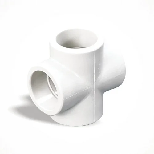 Mey İthalat® Pvc Boru İstavroz Te PPRC 32 mm 10 Adet