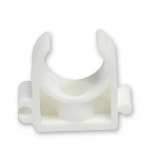 Mey İthalat® Pvc Boru PPRC Tekli Kelepçe 20 mm 10 Adet