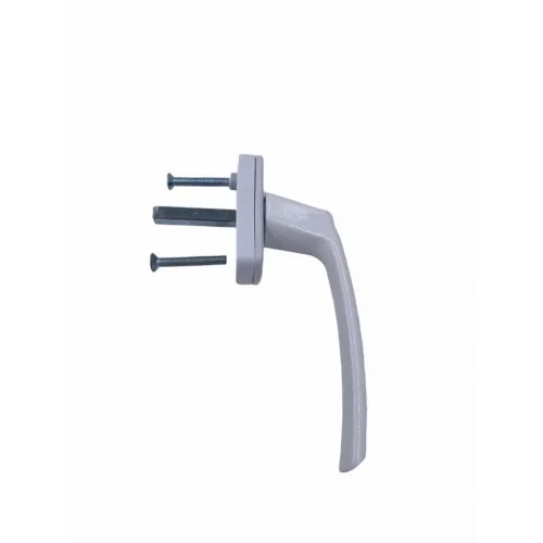 Mey İthalat® Pvc Pencere Kolu Elit Beyaz