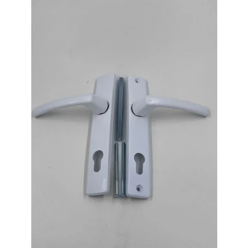 Mey İthalat® Pvc Yale Kapı Kolu Elit Beyaz