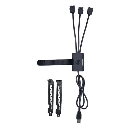PW-U2TPAB USB Hub - siyah