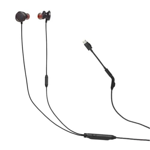 Quantum 50 USB-C,Gaming Kulaklık,Kablolu,Siyah