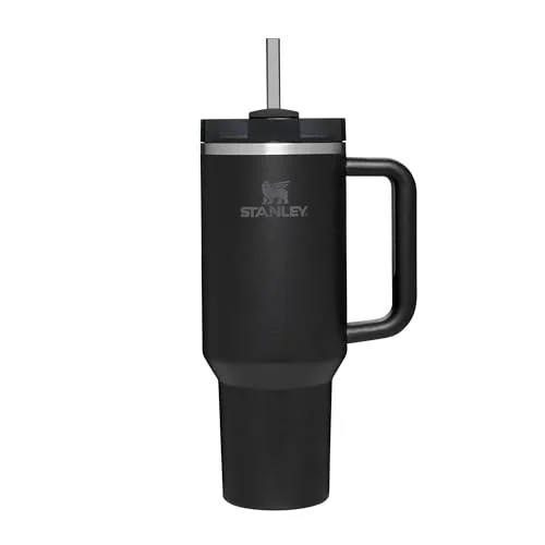 Quencher Pipetli Termos Bardak, 1.18 L