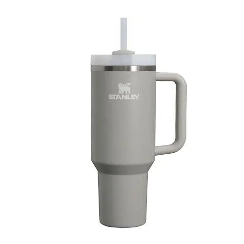 Quencher Pipetli Termos Bardak, 1.18 L