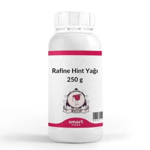 Rafine Hint Yağı 250 g
