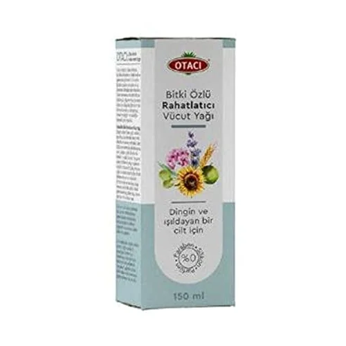 Rahatlatıcı Vücut Yaği
