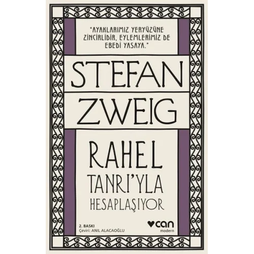 Rahel Tanrıyla Hesaplaşıyor