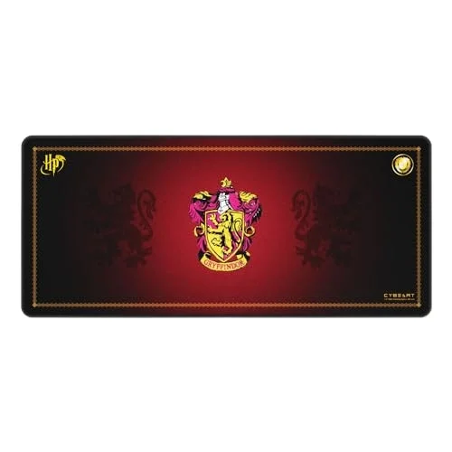 Rapid Series Gryffindor Classic Edition XXL Oyuncu Mouse Pad 90x40 cm Çok Renkli