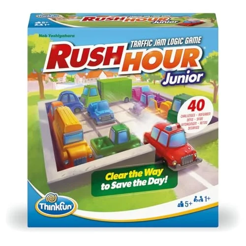 Ravensburger, Rush Hour Junior
