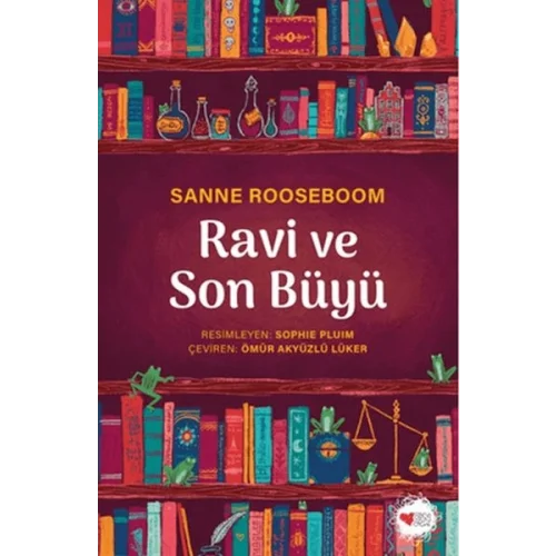 Ravi ve Son Büyü