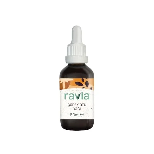 Ravla Çörek Otu Yağı - 50ml