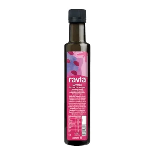 Ravla Lohusa Bitkisel Yağ Karışımı - 250ml
