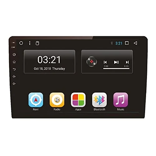 RD9700 10.1” Android Multimedia Oynatıcı