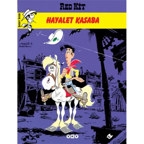 Red Kit 14 - Hayalet Kasaba