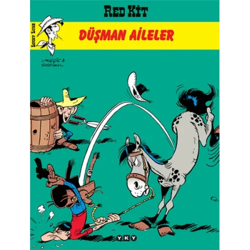 Red Kit 21 - Düşman Aileler