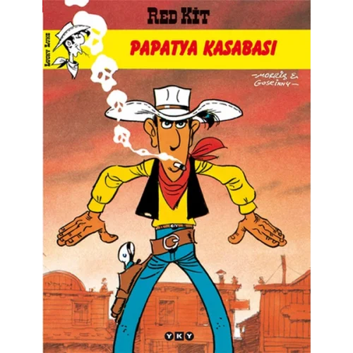 Red Kit 24 - Papatya Kasabası