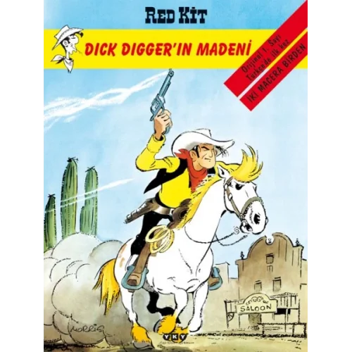 Red Kit 34 - Dick Digger’ın Madeni