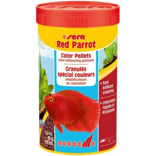 Red Parrot 250 Ml (80gr)