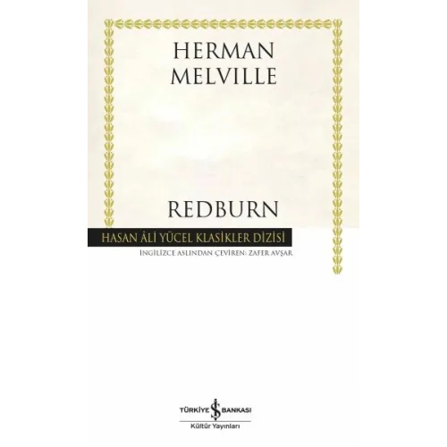 Redburn - Hasan Ali Yüce Klasikleri (Ciltli)