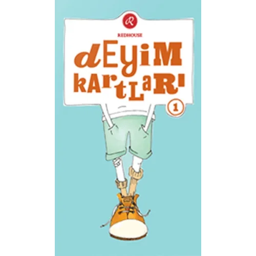 Redhouse Deyim Kartları 1