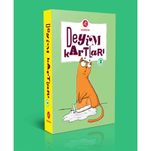 Redhouse Deyim Kartları 2