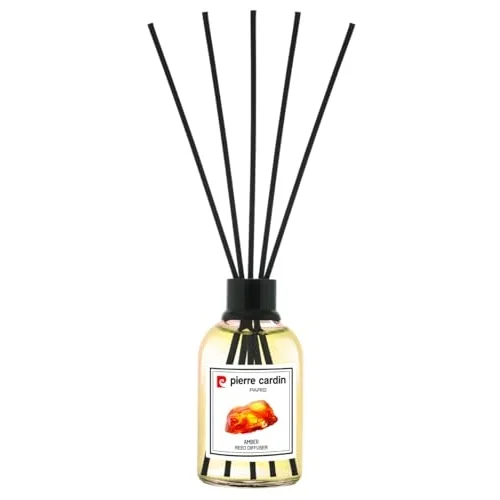 Reed Diffuser 110 ml - Amber- Oda Kokusu