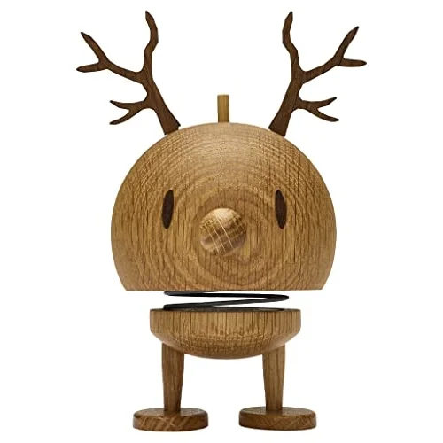 Reindeer Bumble M Oak