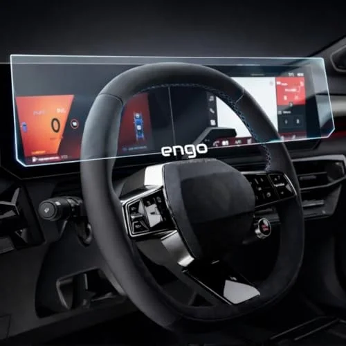 Renault Clio 6 Esprit Alpine 10.1 İnç İle Uyumlu Ekran Koruyucu Openr