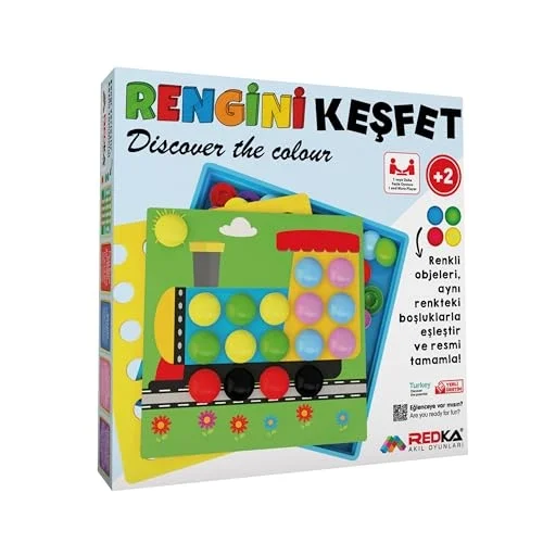 Rengini Keşfet