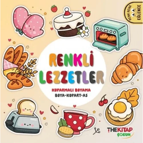 Renkli Lezzetler