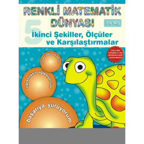 Renkli Matematik Dünyası 5