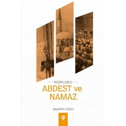 Resimlerle Abdest ve Namaz Orta Boy