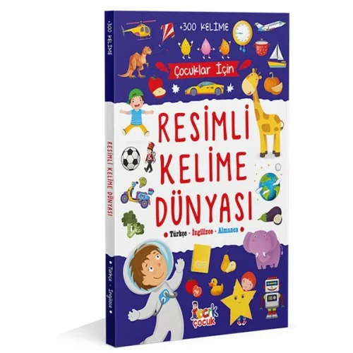 Resimli Kelime Dünyası