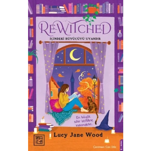Rewitched – İçindeki Büyücüyü Uyandır