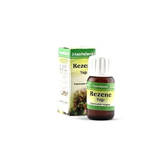 Rezene Yağı 20 Ml.
